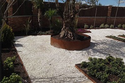 Proyecto de jardinería