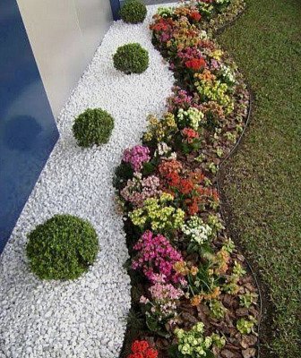 Proyecto de jardinería