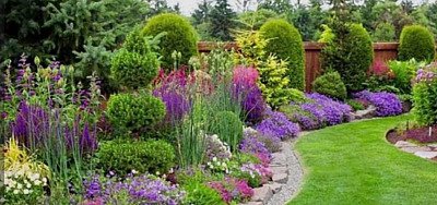 Proyecto de jardinería