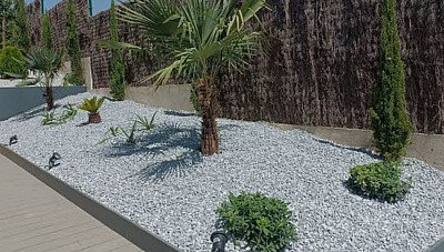 Proyecto de jardinería