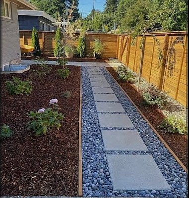 Proyecto de jardinería