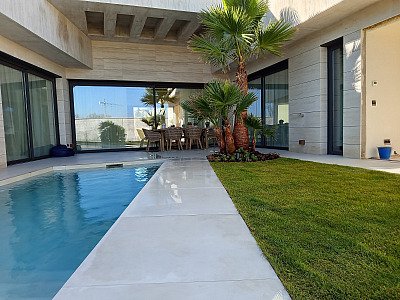 Proyecto de jardinería